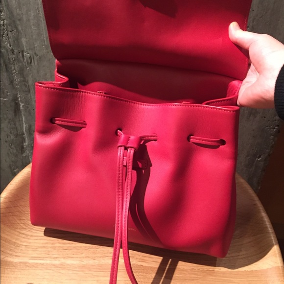 Mansur Gavriel Mini Lady bag - Picture 5 of 16
